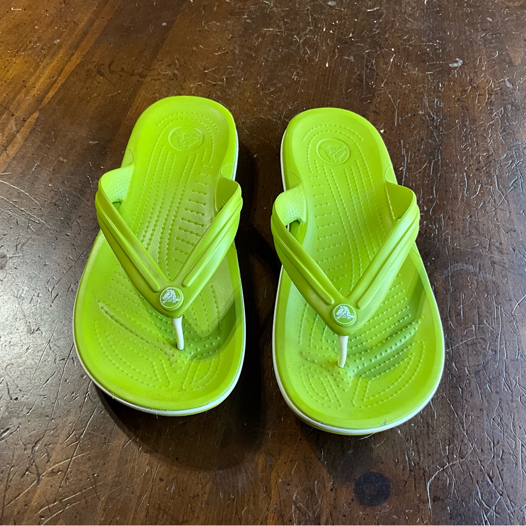 Unisex Crocs Sandals